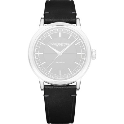 Cinturino Raymond Weil SV2001-MIL-C-6 Millesime