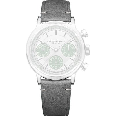 Cinturino Raymond Weil SV2007-MILLW-C-6 Millesime