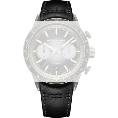 Cinturino Raymond Weil Raymond Weil straps SV2201-7730-R-8 Freelancer