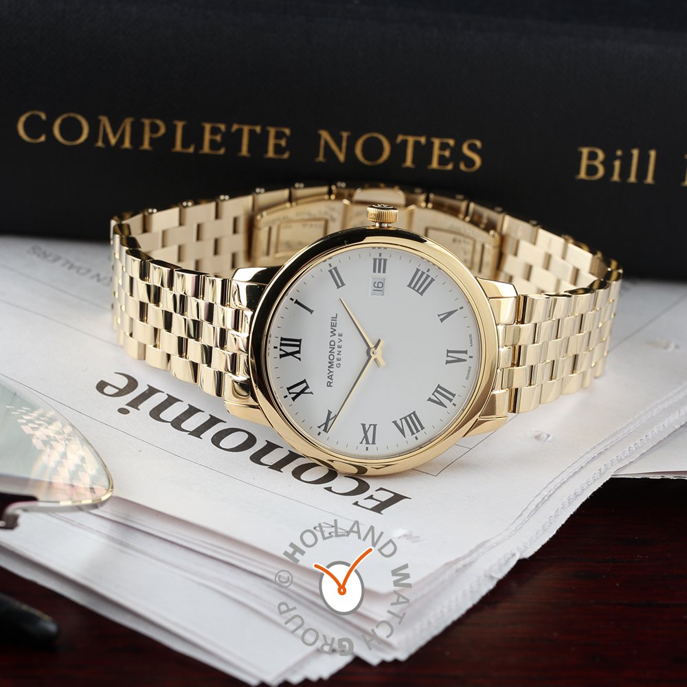 Orologio Raymond Weil Toccata 5485-P-00300 Toccata • EAN: 7611784045182 •  Orologio.it