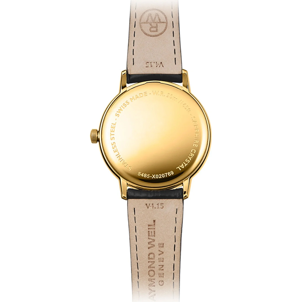Orologio Raymond Weil Toccata 5485-PC-00300 Toccata • EAN: 7611784045199 •  Orologio.it