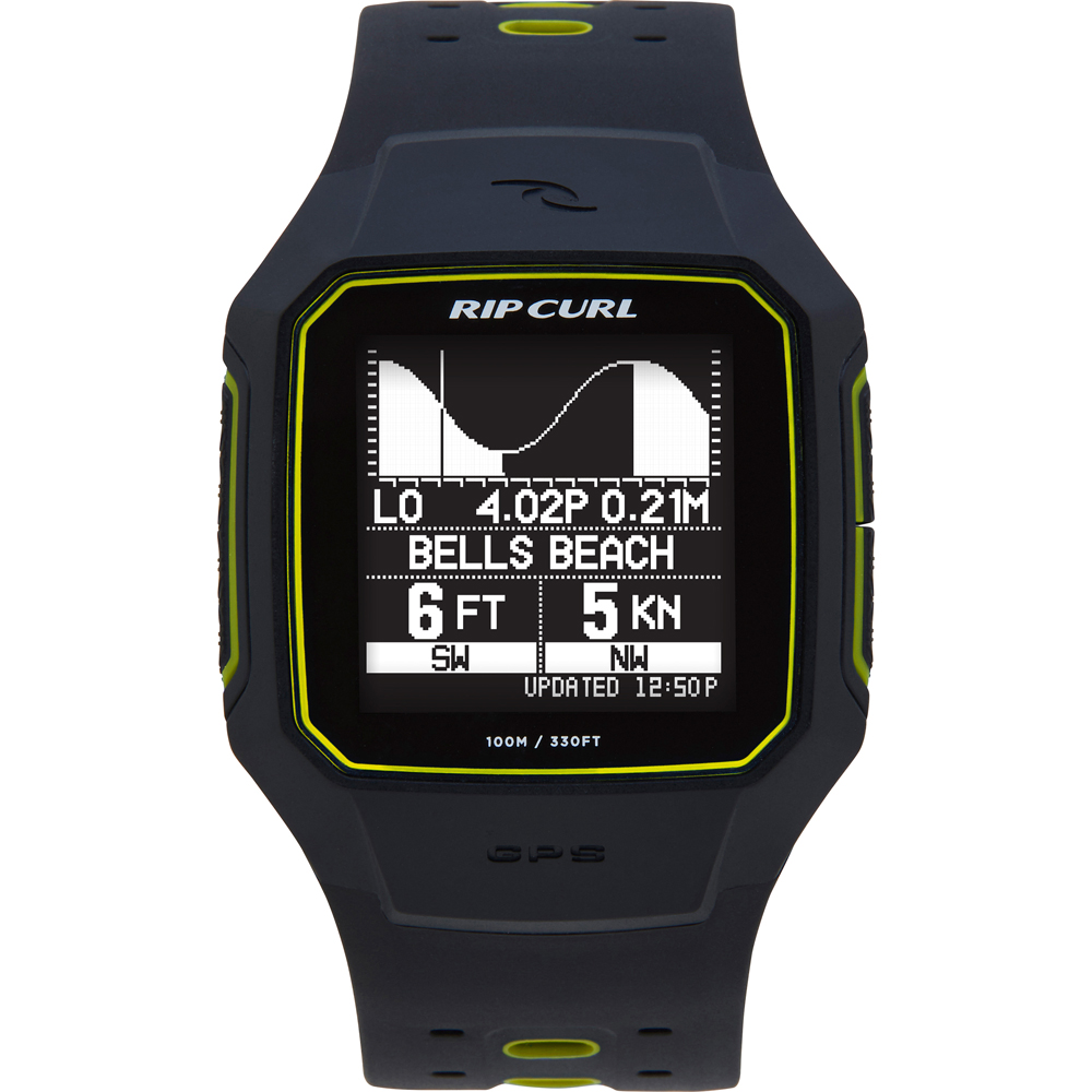 Orologio Rip Curl A1144-0010 Search Gps Series 2