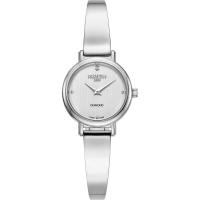 Orologio Roamer Elegance 548845-41-15-50 Elegance Diamond Round