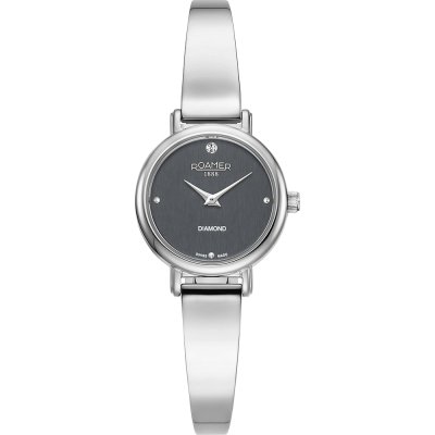 Orologio Roamer Elegance 548845-41-55-50 Elegance Diamond Round