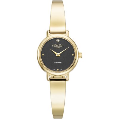 Orologio Roamer Elegance 548845-48-55-50 Elegance Diamond Round