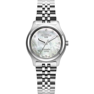 Orologio Roamer 626847-41-89-20 Cassandra Diamond