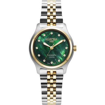 Orologio Roamer 626847-47-59-20 Cassandra Diamond