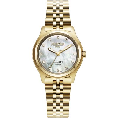 Orologio Roamer 626847-48-89-20 Cassandra Diamond