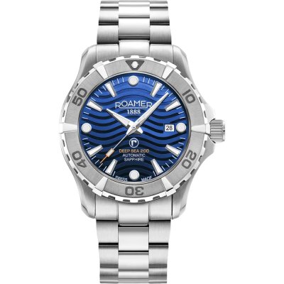 Orologio Roamer Deep Sea 860983-41-45-70 Deep Sea automatic