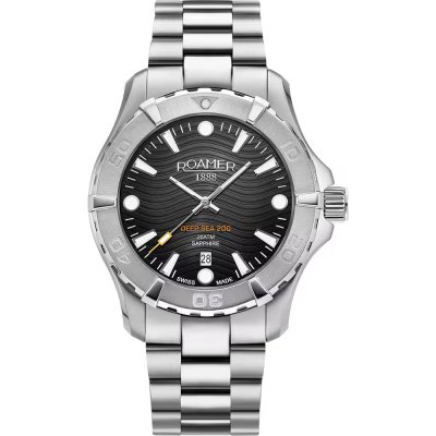 Orologio Roamer 860983-41-55-70 Deep Sea automatic
