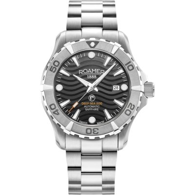 Orologio Roamer Deep Sea 860983-41-55-70 Deep Sea automatic