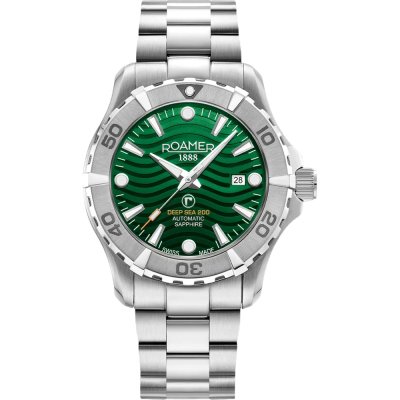Orologio Roamer Deep Sea 860983-41-75-70 Deep Sea automatic