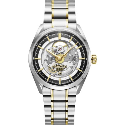 Orologio Roamer 965985-47-85-20 Pro Auto