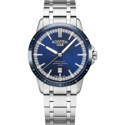 Orologio Roamer 968833-41-45-20 Mercury Classic