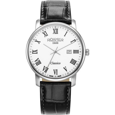 Orologio Roamer 971856-41-25-05 Classico Gents