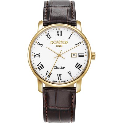 Orologio Roamer 971856-48-25-05 Classico Gents