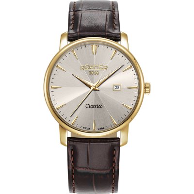 Orologio Roamer 971856-48-55-05 Classico Gents