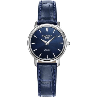 Orologio Roamer 971857-41-45-05 Classico Ladies