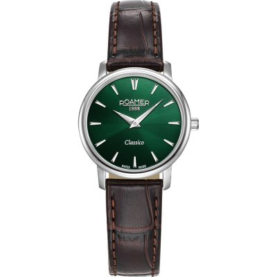 Orologio Roamer 971857-41-75-05 Classico Ladies