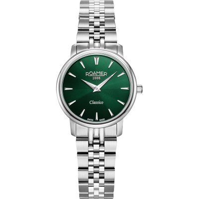 Orologio Roamer 971857-41-75-50 Classico Ladies