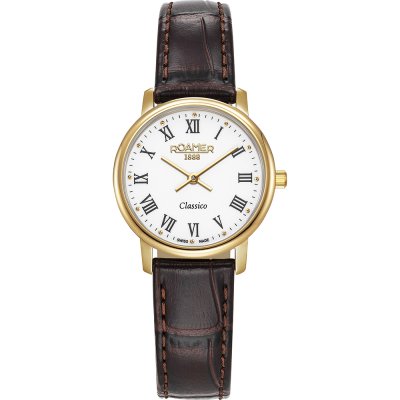 Orologio Roamer 971857-48-25-05 Classico Ladies