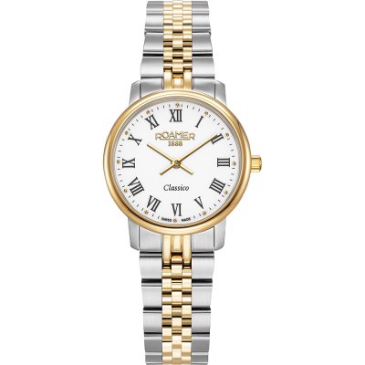Orologio Roamer 971857-48-25-50 Classico Ladies