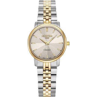 Orologio Roamer 971857-48-55-50 Classico Ladies