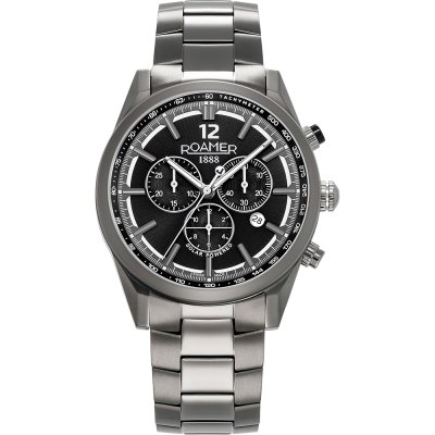 Orologio Roamer 973981-44-85-20 Helios Power