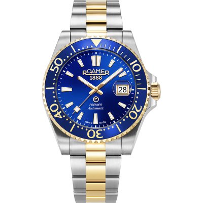 Orologio Roamer Premier 986983-47-45-20