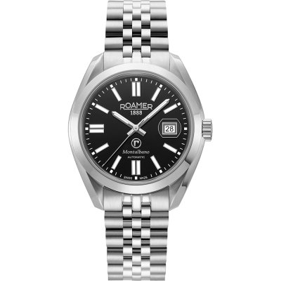 Orologio Roamer 996983-41-85-20 Montalbano Gents