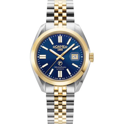 Orologio Roamer 996983-47-45-20 Montalbano Gents