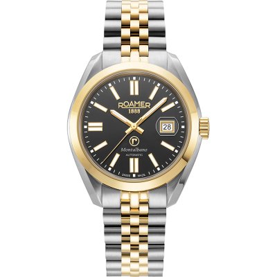 Orologio Roamer 996983-47-85-20 Montalbano Gents