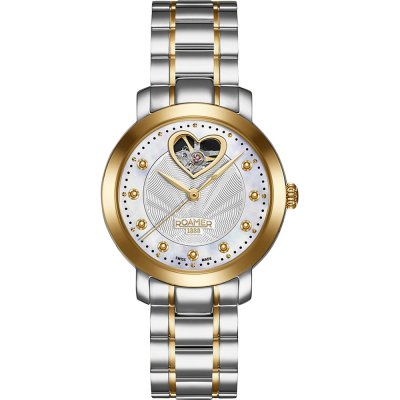 Orologio Roamer 556661-47-19-50 Lady Sweetheart