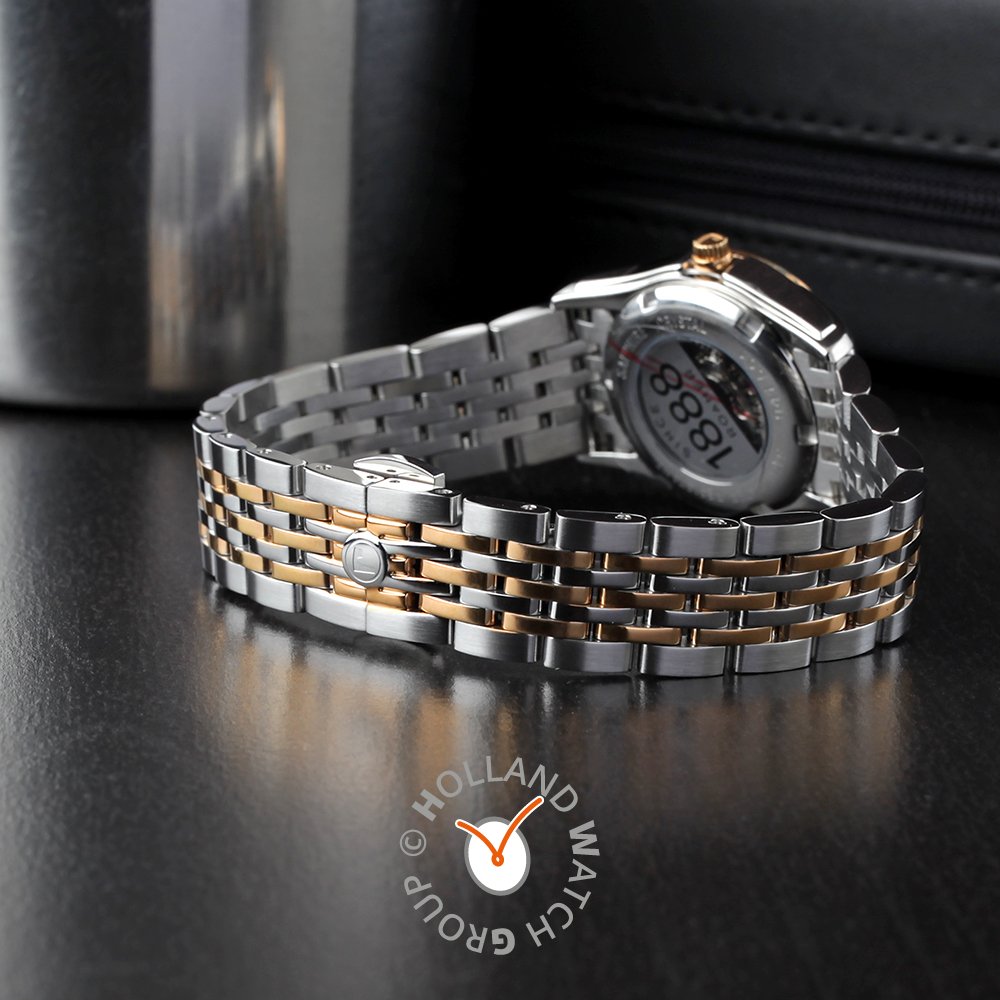Orologio Roamer Linea Classica 941561-49-13-90 Odeon • EAN: 7640148413398 •  Orologio.it