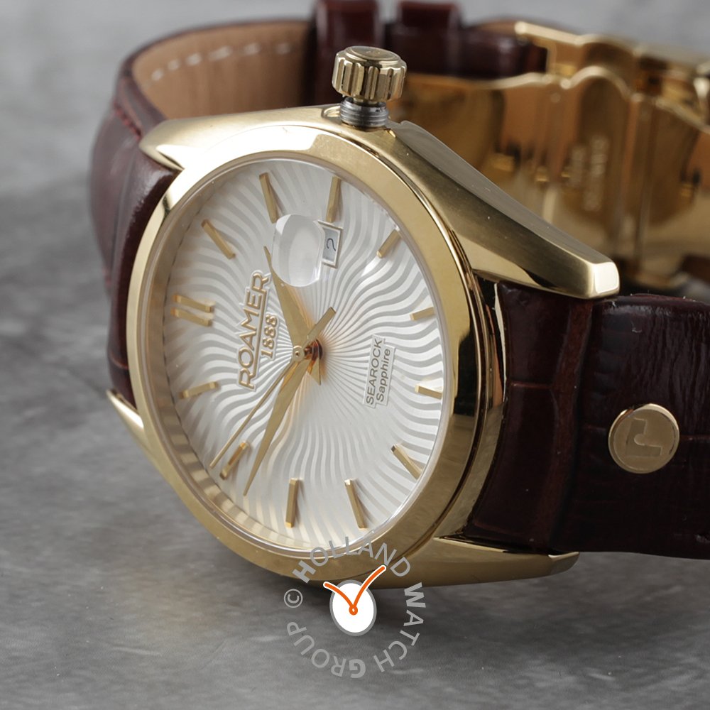 Orologio Roamer Searock 203844-48-15-02 Searock • EAN: 7630026403153 •  Orologio.it