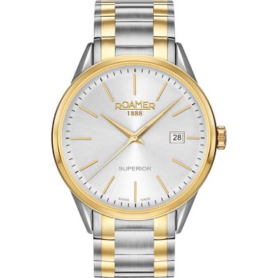 Orologio Roamer Superior 508833-47-15-51
