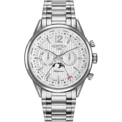 orologio Roamer Superior 508822-41-14-50 Superior Business