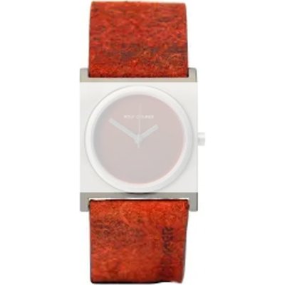 Cinturino Rolf Cremer LB 081 orange antik