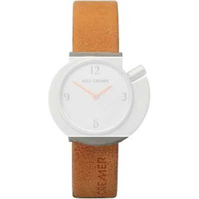 Cinturino Rolf Cremer LB 098 orange-titan