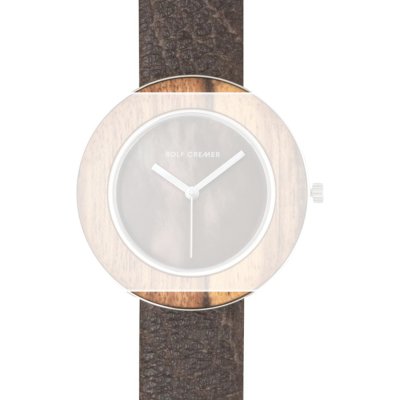 Cinturino Rolf Cremer LB 113 braun Vegan