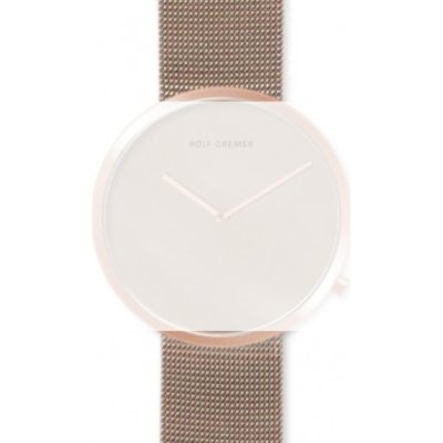 Cinturino Rolf Cremer MB 5 roségold