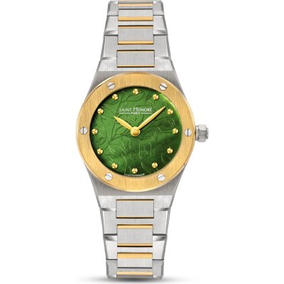 Orologio Saint Honoré NH721125 4YVIT Haussman Lady