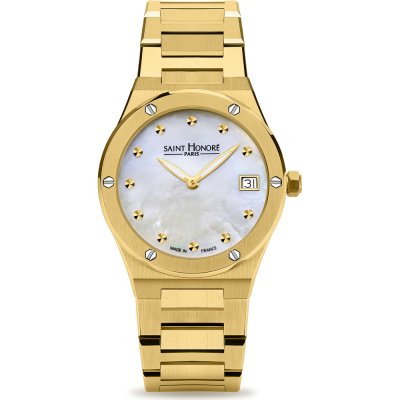 Orologio Saint Honoré NH752125 3YBIT Haussman II