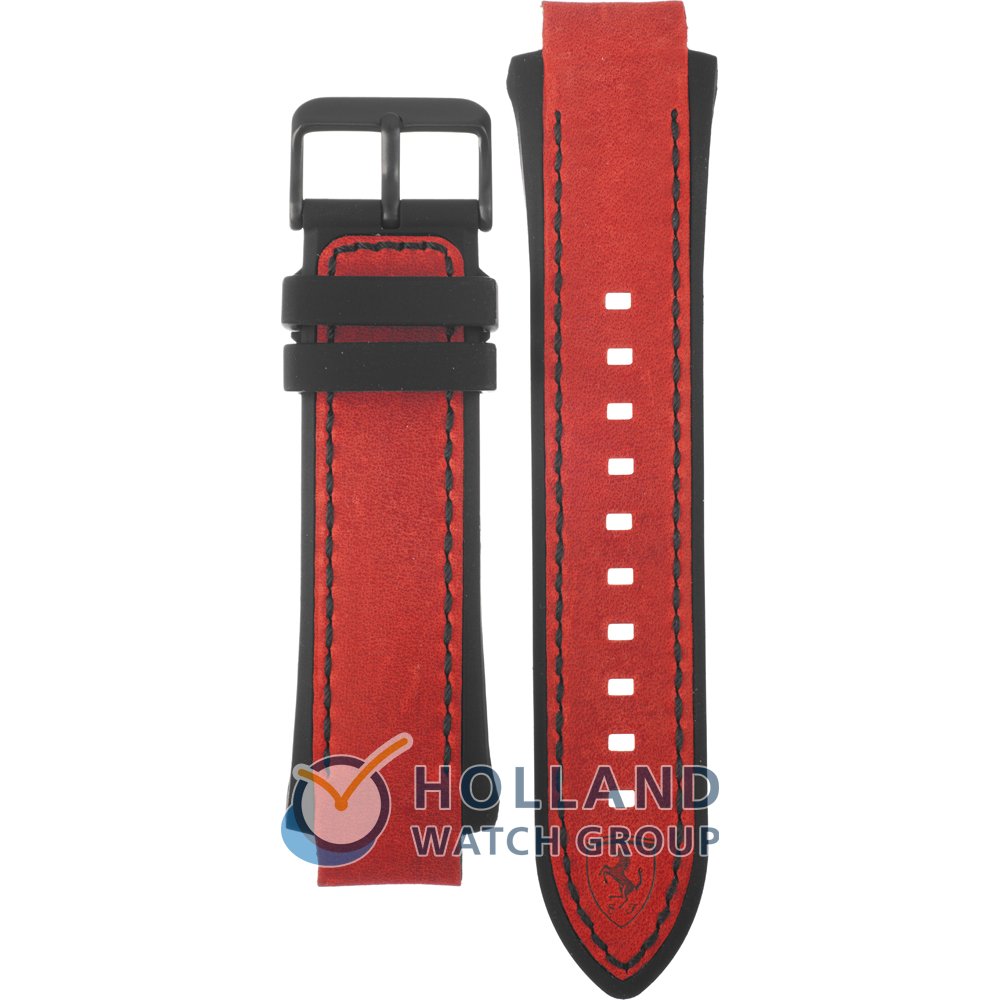 Cinturino Scuderia Ferrari 689300301