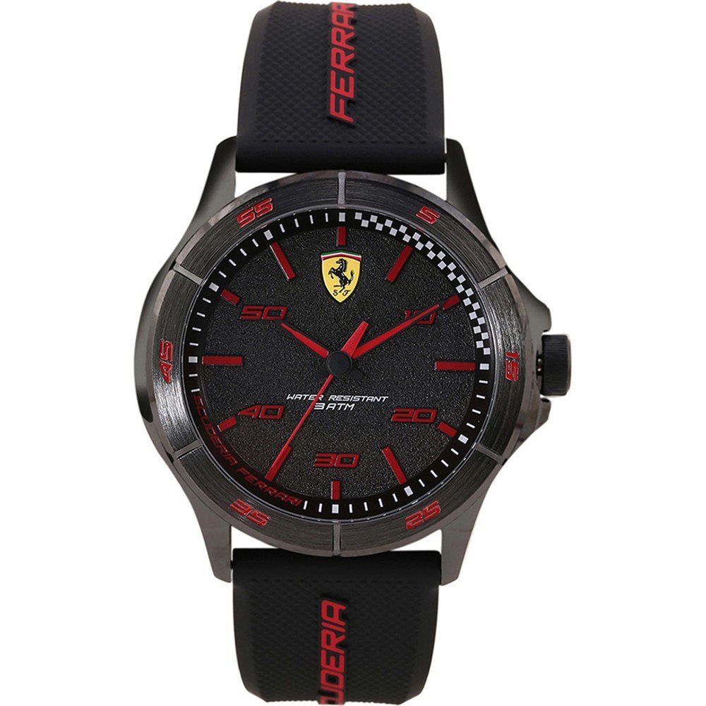 orologio Scuderia Ferrari 0830814 Basics