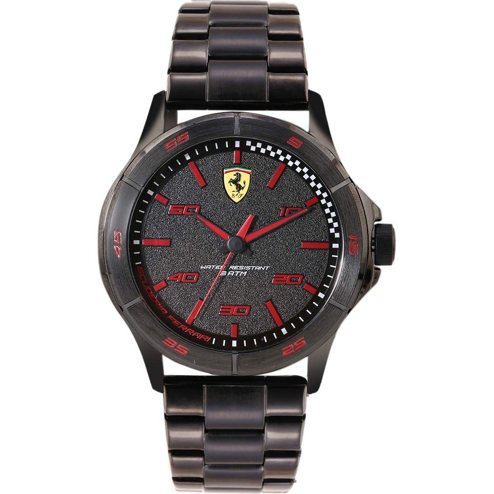 orologio Scuderia Ferrari 0830815 Basics
