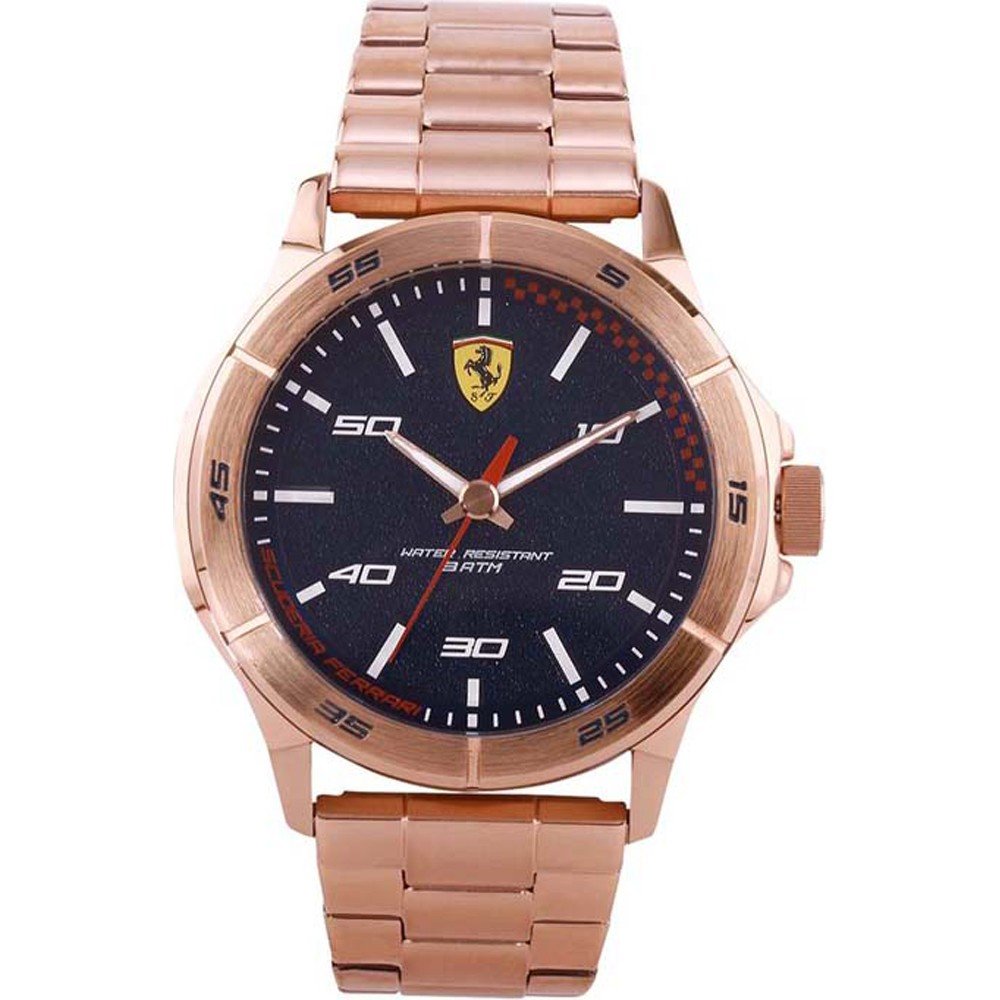 orologio Scuderia Ferrari 0830816 Basics