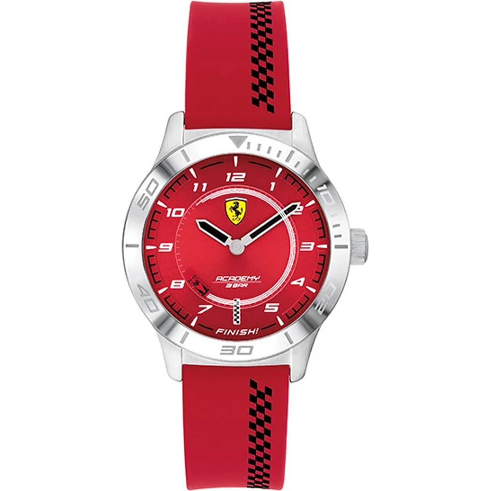 Orologio Scuderia Ferrari 0810028 Academy • EAN: 7613272438858 • Orologio.it