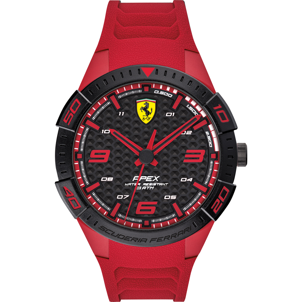 Orologio Scuderia Ferrari 0830664 Apex