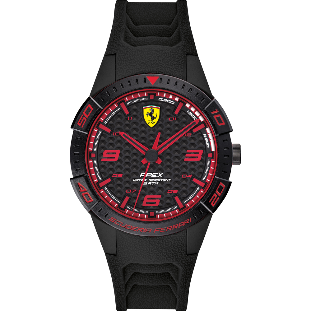 Orologio Scuderia Ferrari 0840032 Apex